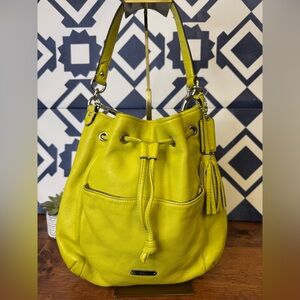 Coach Avery Drawstring Convertible